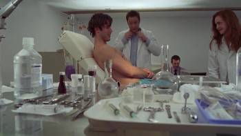 Screenshot 1 from Frankenstein Reborn (Full Movie)