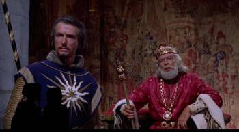 Screenshot 1 from Frankenstein Theater: The Magic Sword (Full Movie)