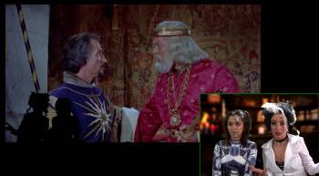 Screenshot 2 from Frankenstein Theater: The Magic Sword (Full Movie)