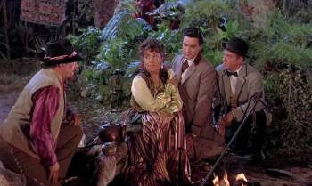Screenshot 3 from Frankie and Johnny (Full Movie)