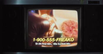 Screenshot 3 from Frankie Freako (Full Movie)