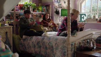 Screenshot 2 from Freaky Friday (Full Movie)