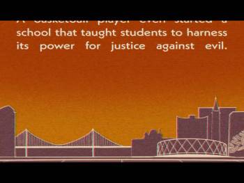 Screenshot 1 from Freaky Tales (Full Movie)