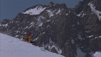 Screenshot 3 from Freeriders (Full Movie)
