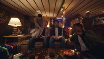Screenshot 3 from Friday Night Sext Scandal (Full Movie)