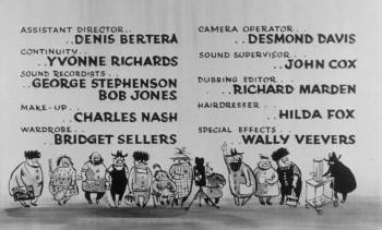 Screenshot 2 from Friends and Neighbours (Full Movie)