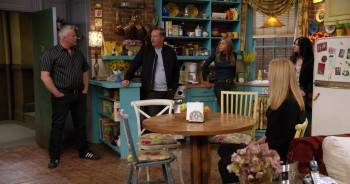 Screenshot 1 from Friends: The Reunion (Full Movie)