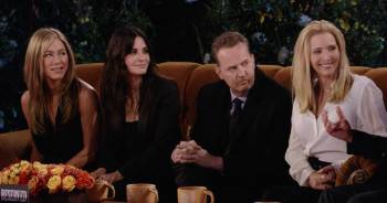 Screenshot 2 from Friends: The Reunion (Full Movie)