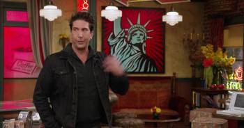 Screenshot 3 from Friends: The Reunion (Full Movie)