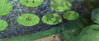 Screenshot 1 from Frog Kingdom (Full Movie)