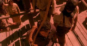 Screenshot 3 from From Dusk Till Dawn 3: The Hangman's Daughter (Full Movie)