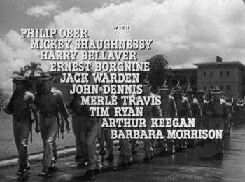 Screenshot 1 from From Here to Eternity (Full Movie)