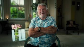 Screenshot 3 from From Roger Moore with Love (Full Movie)