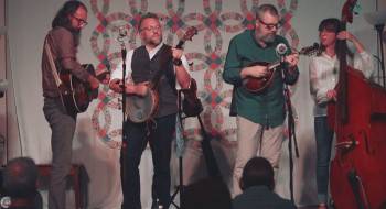Screenshot 1 from From the Cowboy's Boot Heel: The Musical Journey of Rob McNurlin (Full Movie)