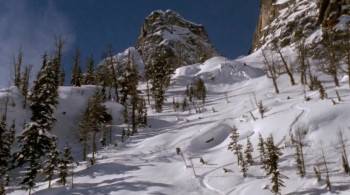 Screenshot 1 from Frostbite (Full Movie)