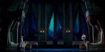 Screenshot 1 from Frozen: The Hit Broadway Musical (Full Movie)
