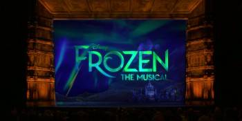 Screenshot 3 from Frozen: The Hit Broadway Musical (Full Movie)