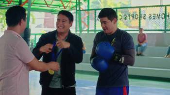 Screenshot 3 from Fuchsia Libre (Full Movie)