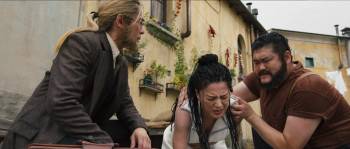 Screenshot 2 from Fullmetal Alchemist: Final Transmutation (Full Movie)