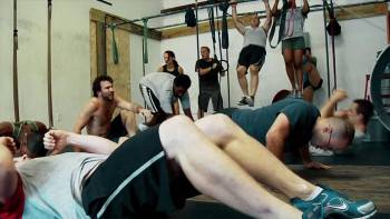 Screenshot 1 from Functional Fitness (Full Movie)