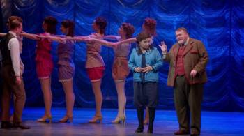 Screenshot 1 from Funny Girl (Full Movie)