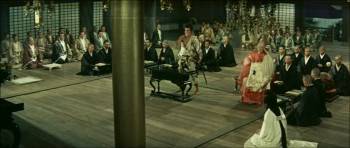 Screenshot 2 from Fuunji Oda Nobunaga (Full Movie)
