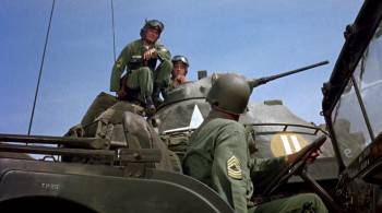 Screenshot 3 from G.I. Blues (Full Movie)