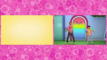 Screenshot 2 from Gabby's Dollhouse: Cat-Tastic Dance Along (Full Movie)