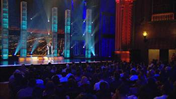 Screenshot 1 from Gabriel Iglesias: I'm Not Fat... I'm Fluffy (Full Movie)