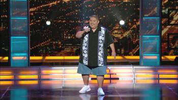 Screenshot 2 from Gabriel Iglesias: I'm Not Fat... I'm Fluffy (Full Movie)