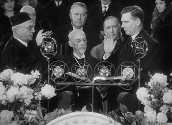 Screenshot 3 from Gabriel Over the White House (Full Movie)
