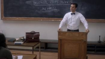 Screenshot 2 from Gabriel's Inferno: Part Two (Full Movie)