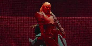 Screenshot 1 from Gaga Chromatica Ball (Full Movie)