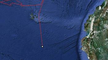 Screenshot 1 from Galapagos: Realm of Giant Sharks (Full Movie)
