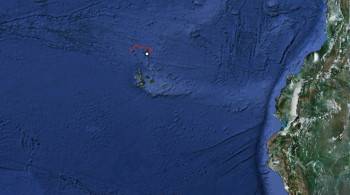 Screenshot 2 from Galapagos: Realm of Giant Sharks (Full Movie)