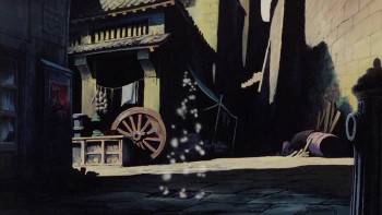 Screenshot 1 from Galaxy Express 999 (Full Movie)