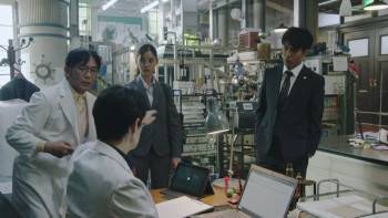 Screenshot 2 from Galileo: Kindan no Majutsu (Full Movie)