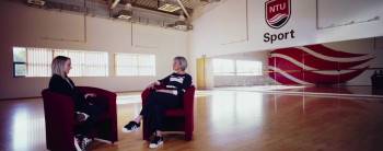 Screenshot 2 from Game On: The Unstoppable Rise of Women's Sport (Full Movie)