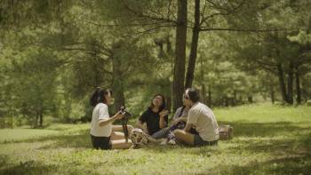 Screenshot 2 from Gangnam Girls (Full Movie)