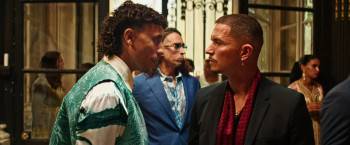 Screenshot 2 from Gangstas (Full Movie)