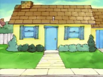 Screenshot 1 from Garfield Gets a Life (Full Movie)