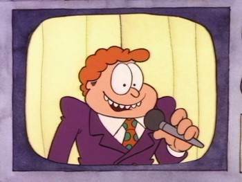 Screenshot 2 from Garfield Goes Hollywood (Full Movie)