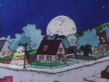 Screenshot 3 from Garfield Goes Hollywood (Full Movie)