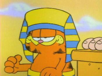 Screenshot 1 from Garfield: His 9 Lives (Full Movie)