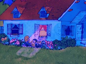 Screenshot 1 from Garfield in Disguise (Full Movie)