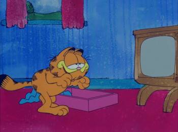 Screenshot 2 from Garfield in Disguise (Full Movie)