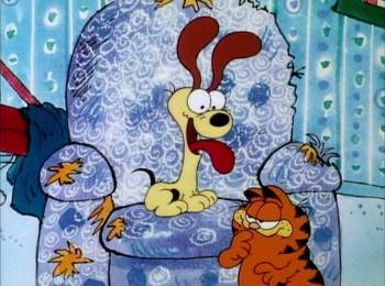 Screenshot 1 from Garfield on the Town (Full Movie)
