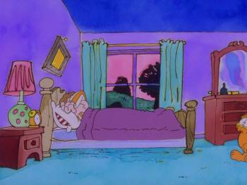 Screenshot 1 from Garfield's Thanksgiving (Full Movie)