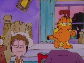 Screenshot 2 from Garfield's Thanksgiving (Full Movie)