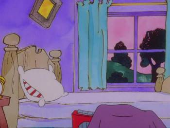Screenshot 3 from Garfield's Thanksgiving (Full Movie)